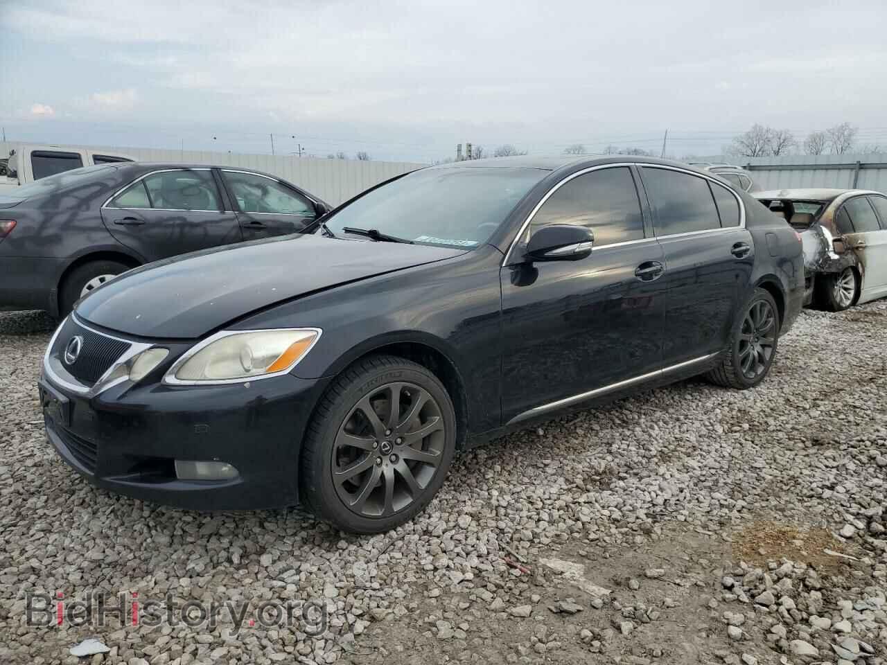 Photo JTHCE96S680017729 - LEXUS GS350 2008