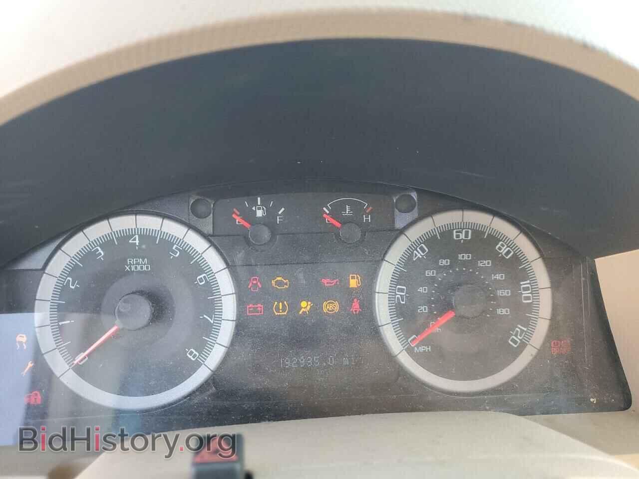 2010 FORD ESCAPE - VIN: 1FMCU0DG0AKA42968 - Фото 9