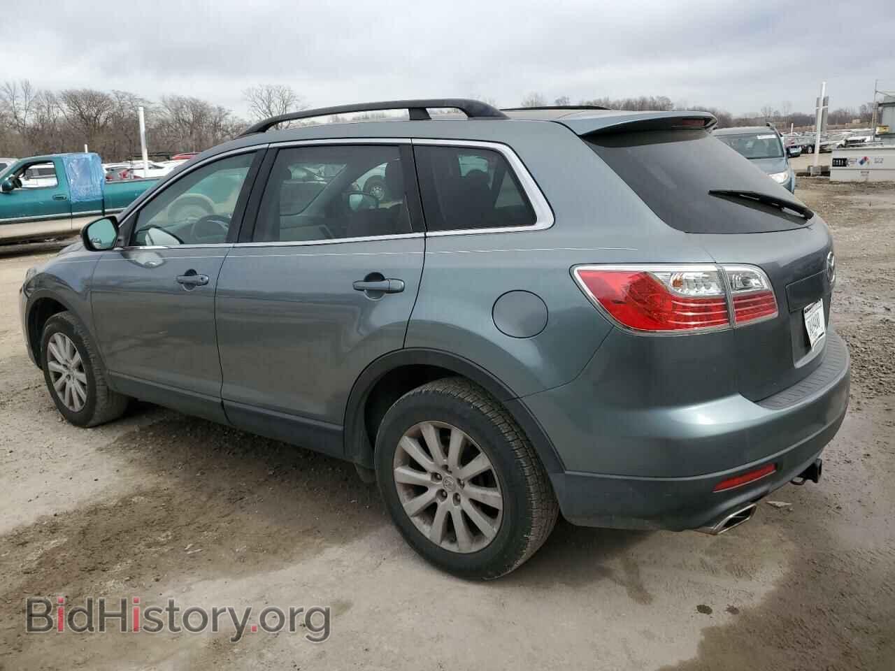 2010 MAZDA CX-9 - VIN: JM3TB2MA0A0201153 - Фото 2