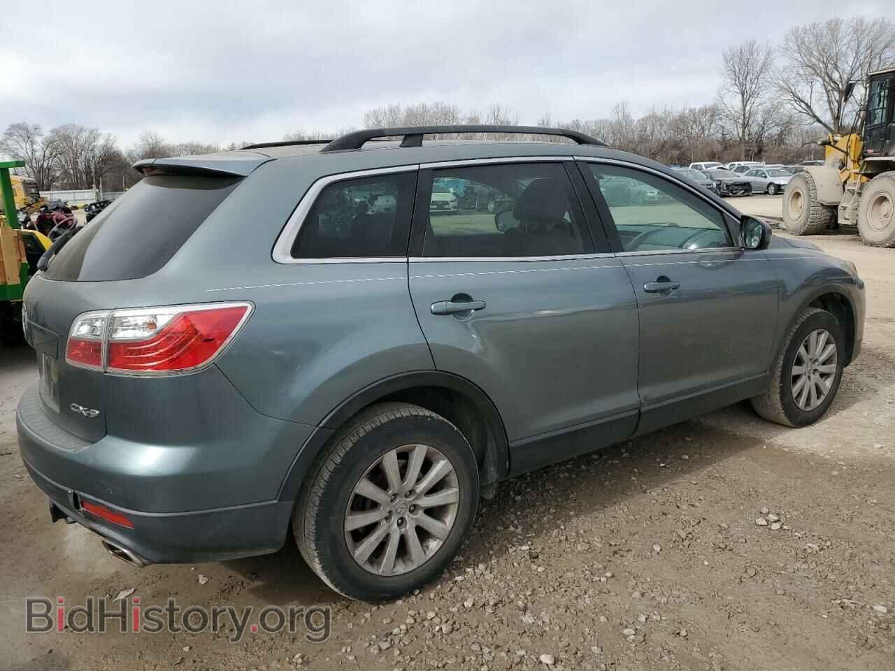 2010 MAZDA CX-9 - VIN: JM3TB2MA0A0201153 - Фото 3