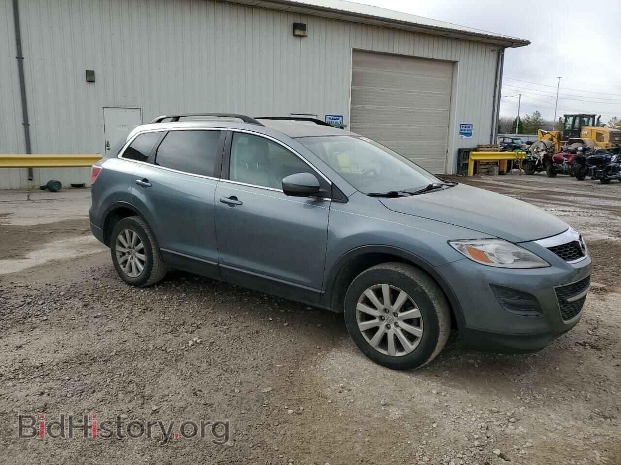 2010 MAZDA CX-9 - VIN: JM3TB2MA0A0201153 - Фото 4