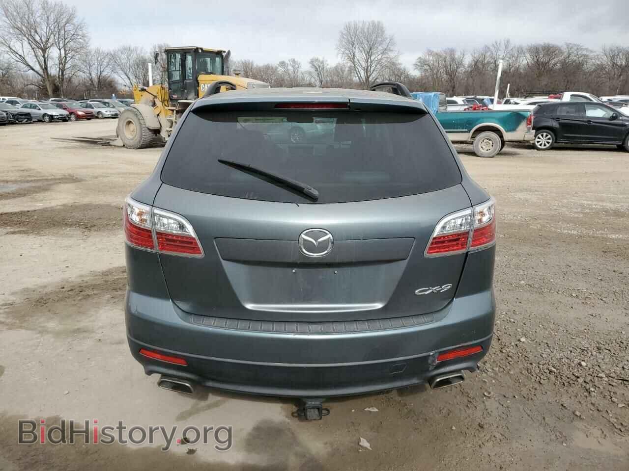 2010 MAZDA CX-9 - VIN: JM3TB2MA0A0201153 - Фото 6