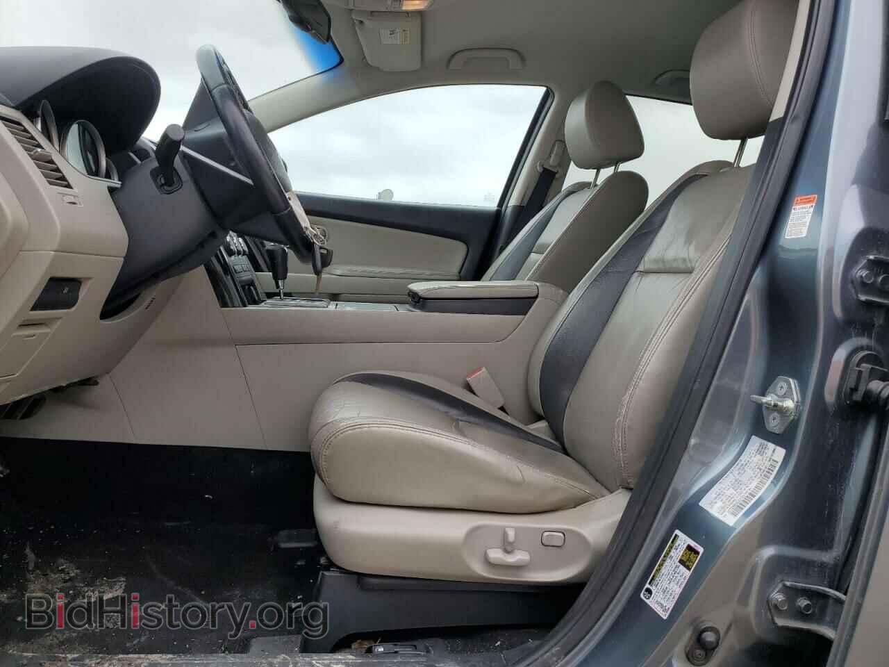 2010 MAZDA CX-9 - VIN: JM3TB2MA0A0201153 - Фото 7