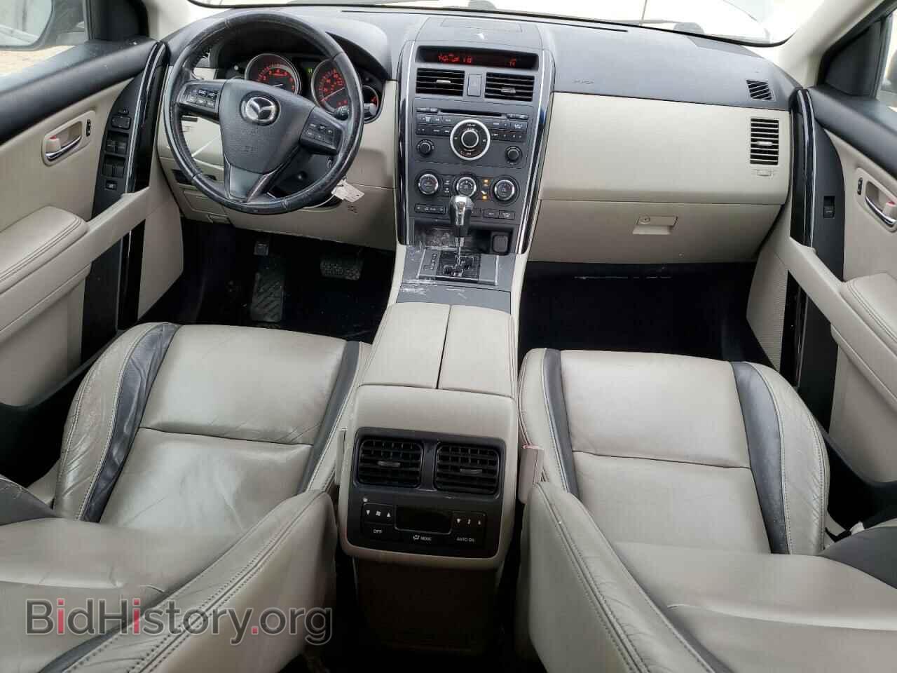 2010 MAZDA CX-9 - VIN: JM3TB2MA0A0201153 - Фото 8