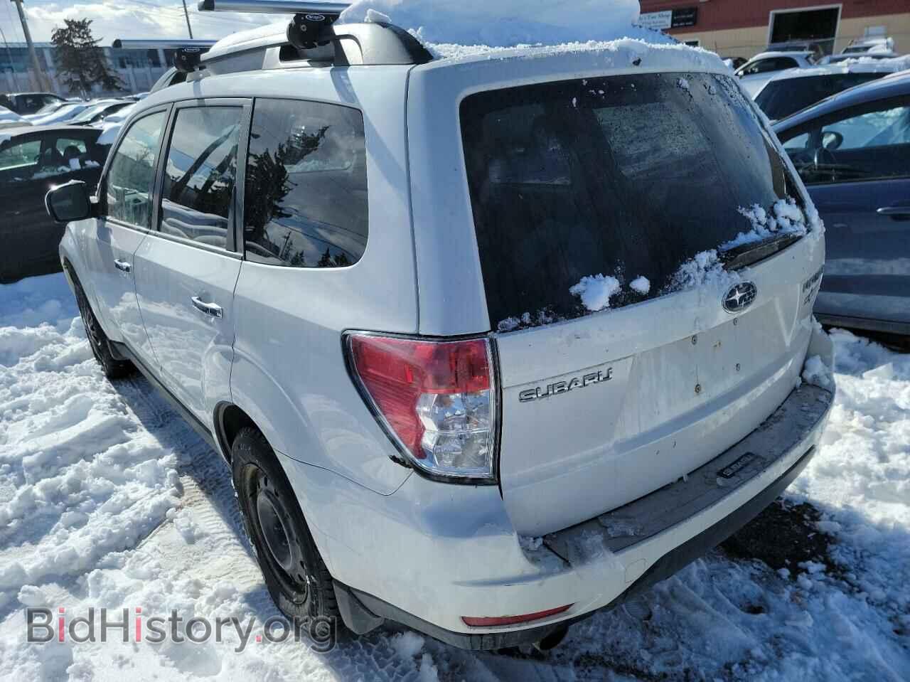 2010 SUBARU FORESTER - VIN: JF2SH6DC9AH792291 - Фото 3