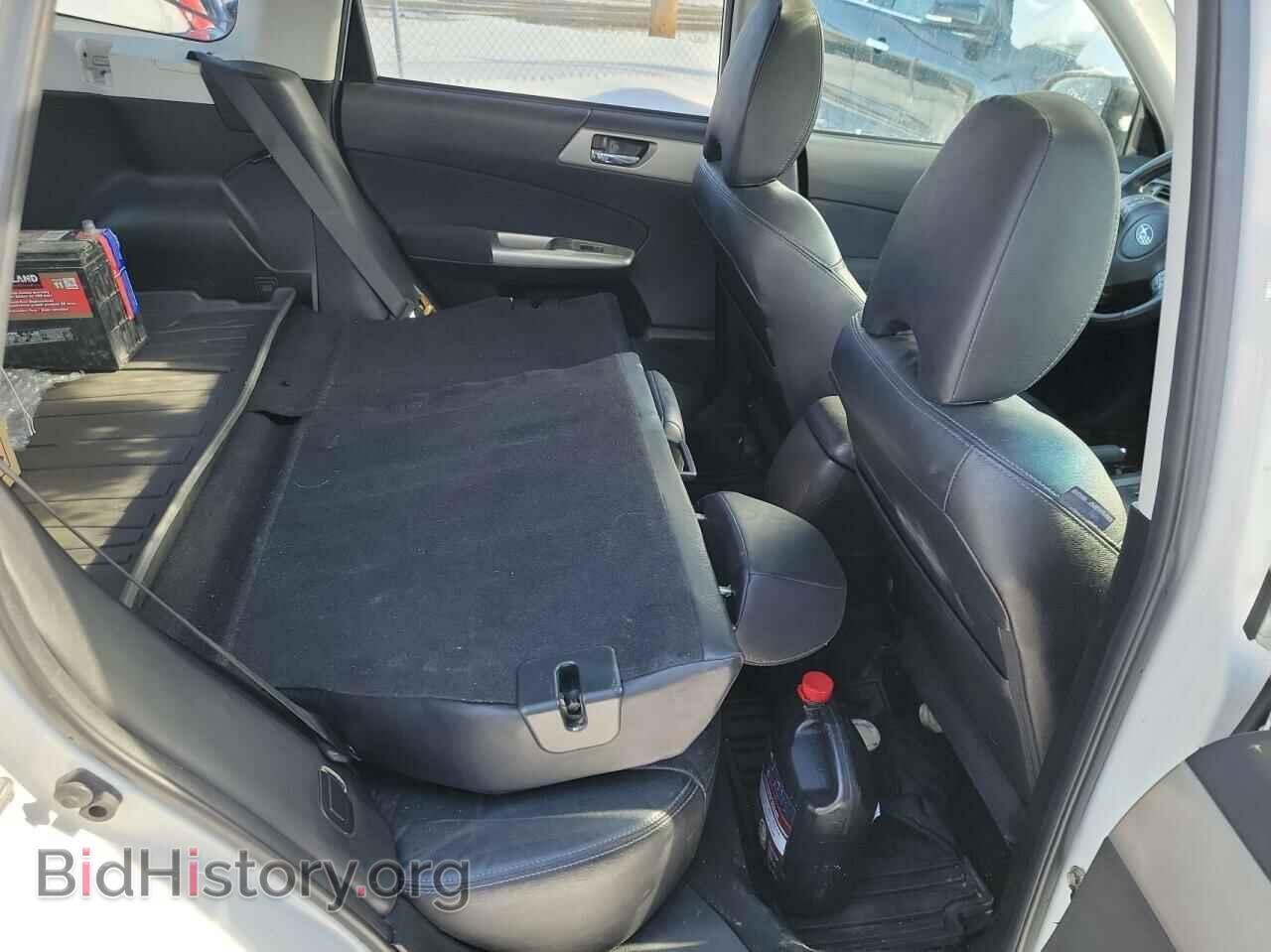 2010 SUBARU FORESTER - VIN: JF2SH6DC9AH792291 - Фото 6