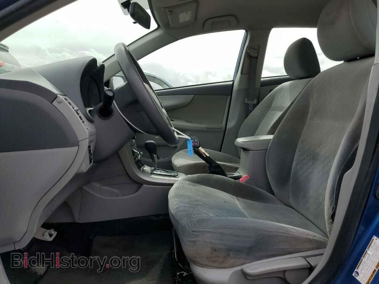 2009 TOYOTA COROLLA - VIN: JTDBL40EX9J054268 - Фото 7
