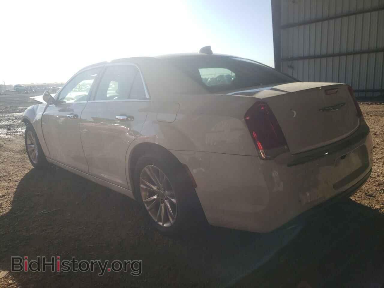 2016 CHRYSLER 300 - VIN: 2C3CCAEG2GH260944 - Фото 3