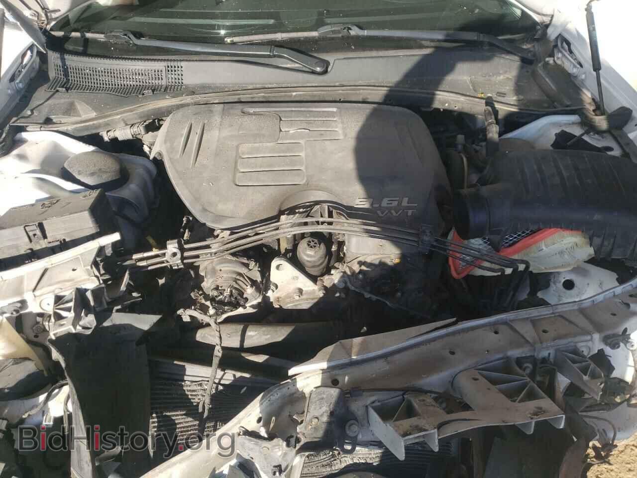 2016 CHRYSLER 300 - VIN: 2C3CCAEG2GH260944 - Фото 7