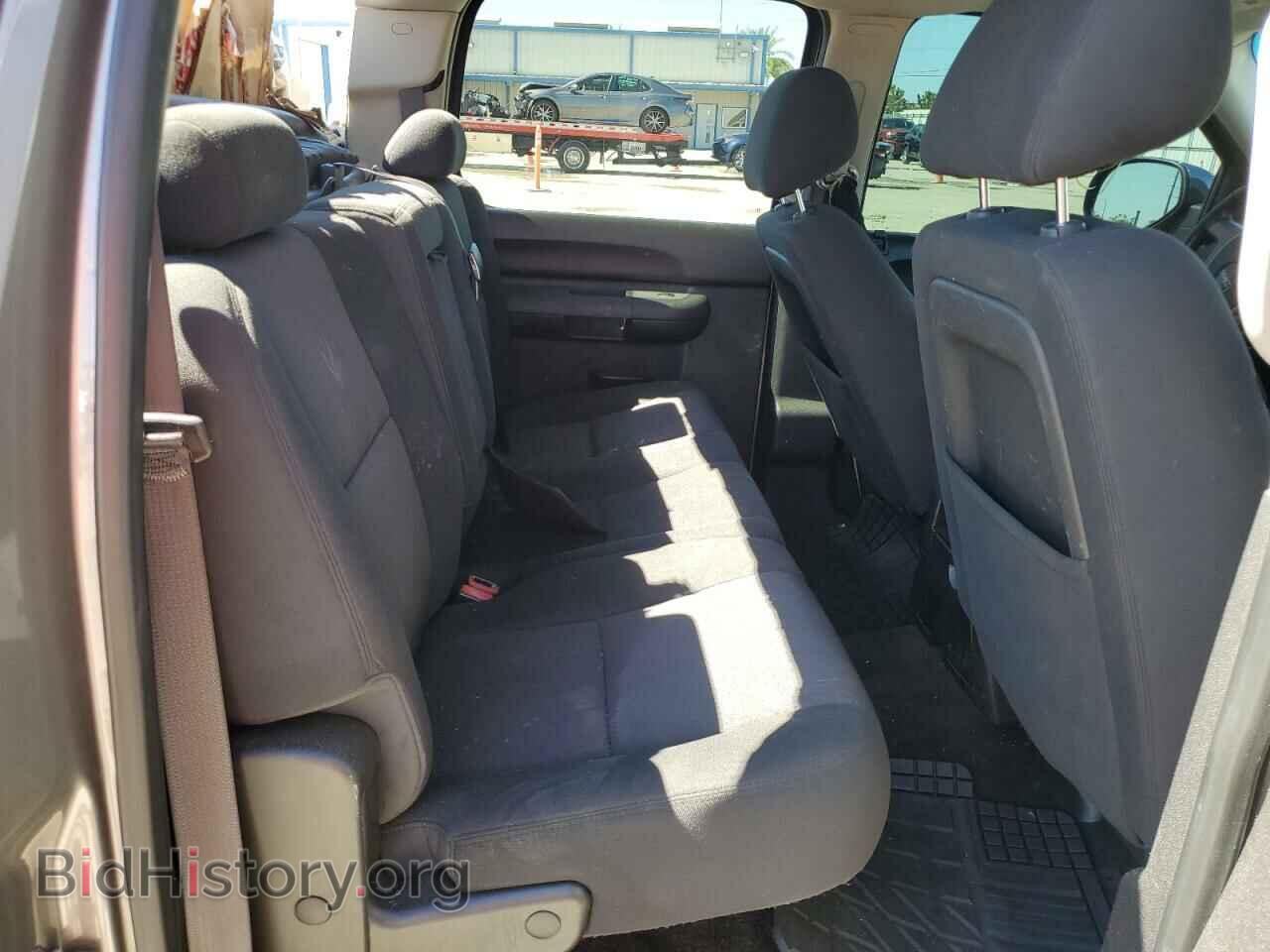 2013 GMC SIERRA - VIN: 3GTP1VE07DG320273 - Фото 10