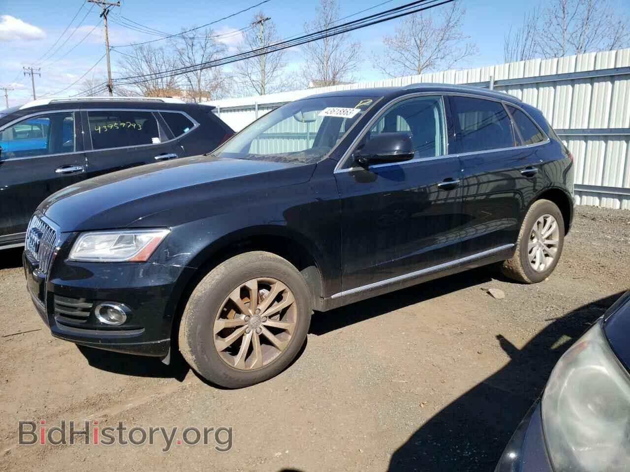 Photo WA1C2AFP3GA019173 - AUDI Q5 2016