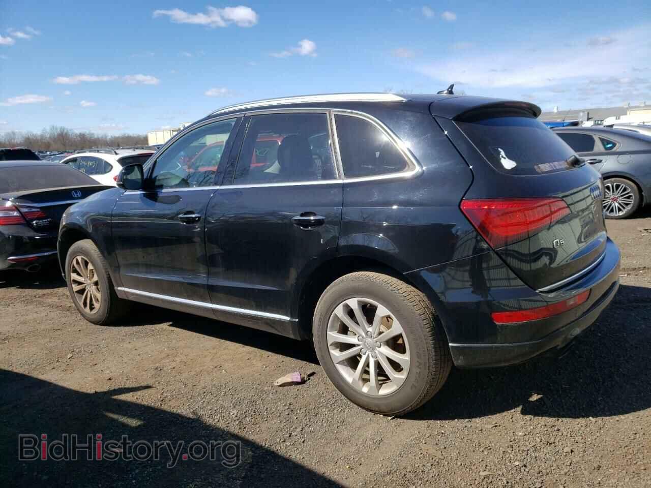 2016 AUDI Q5 - VIN: WA1C2AFP3GA019173 - Фото 2