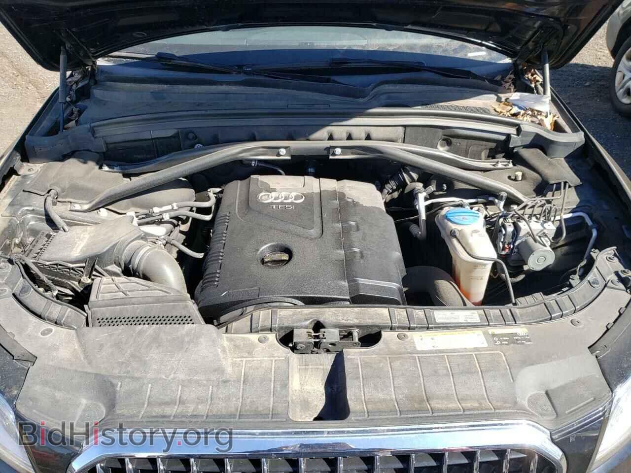2016 AUDI Q5 - VIN: WA1C2AFP3GA019173 - Фото 12