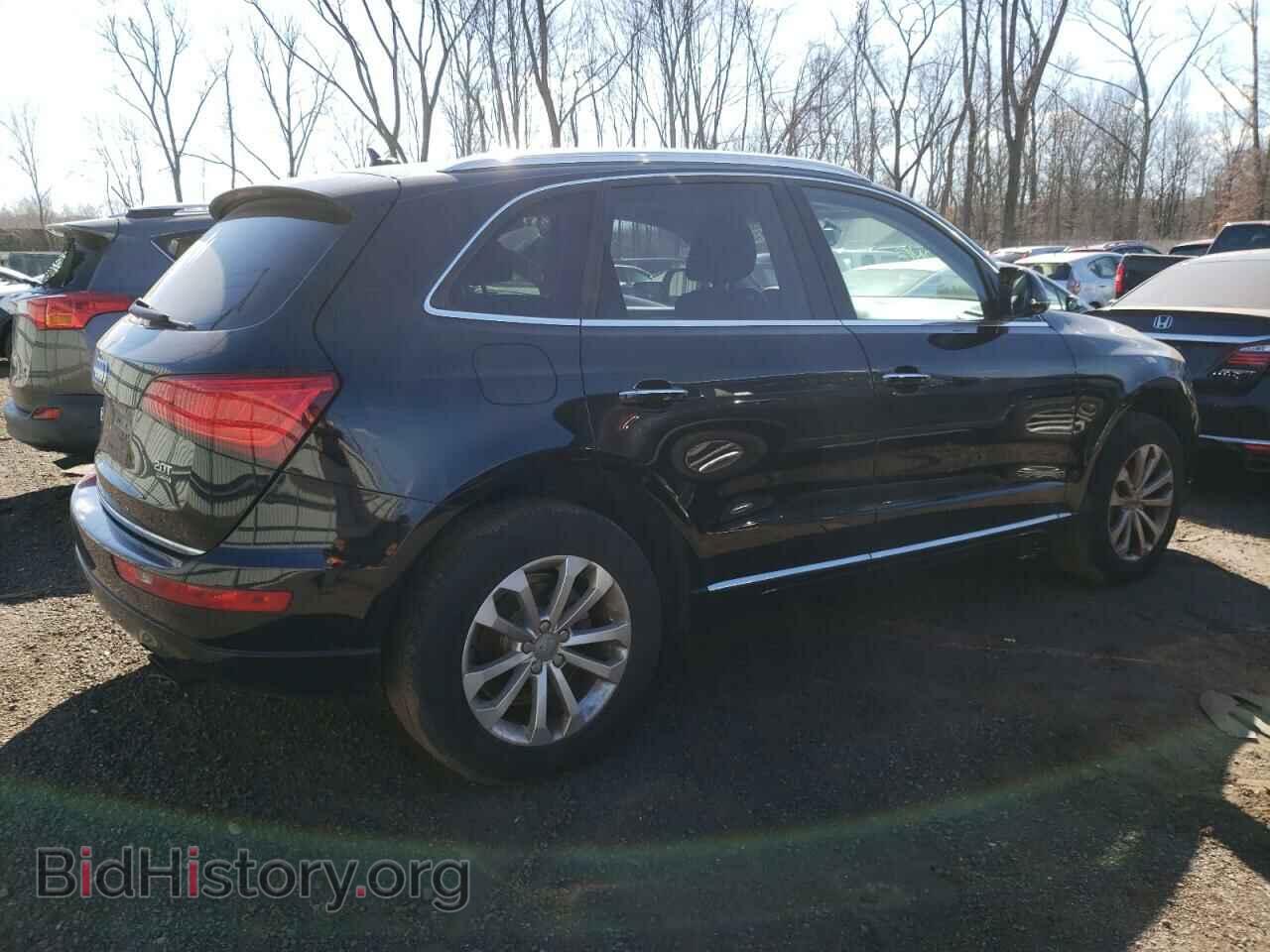 2016 AUDI Q5 - VIN: WA1C2AFP3GA019173 - Фото 3