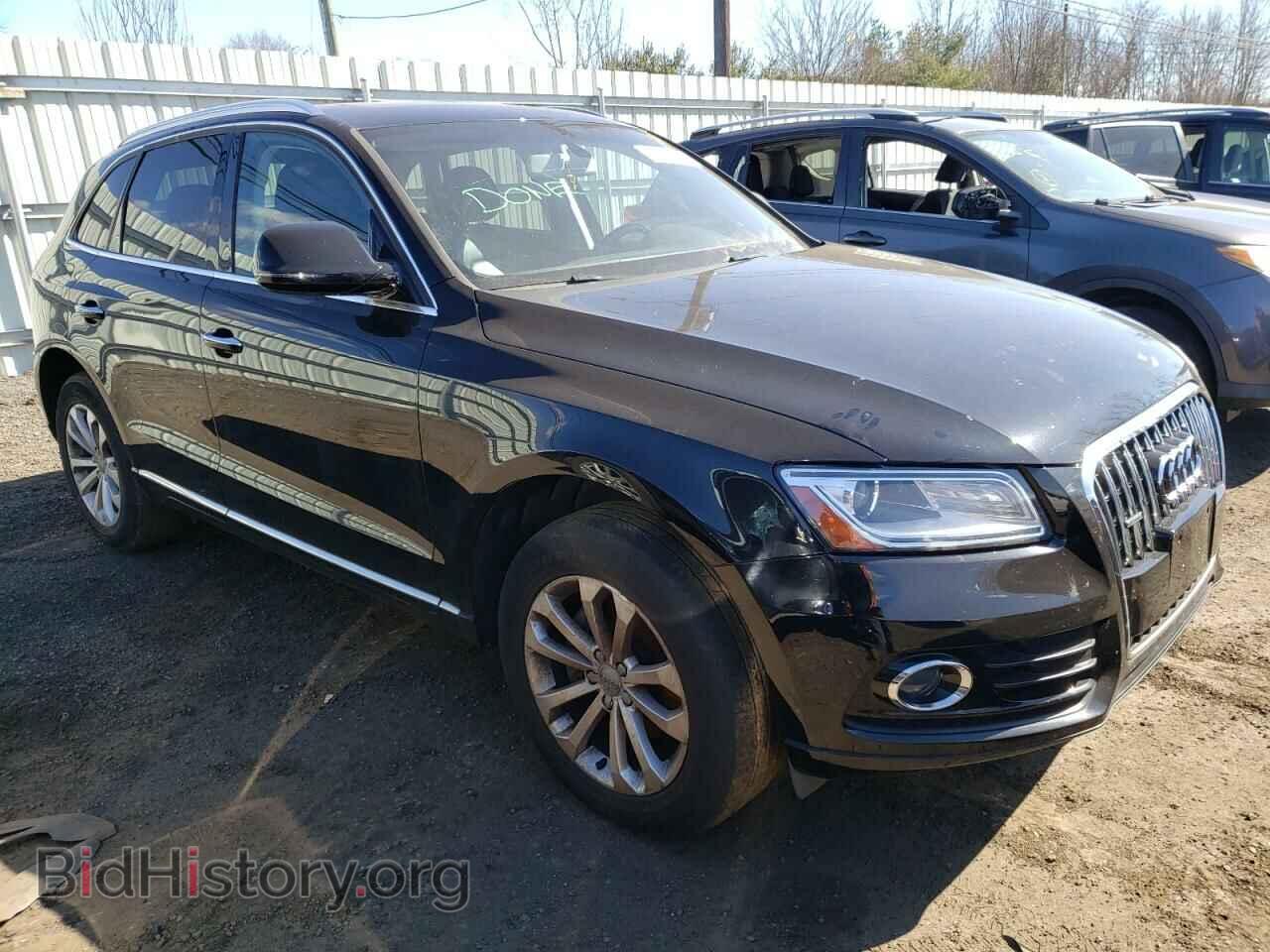 2016 AUDI Q5 - VIN: WA1C2AFP3GA019173 - Фото 4