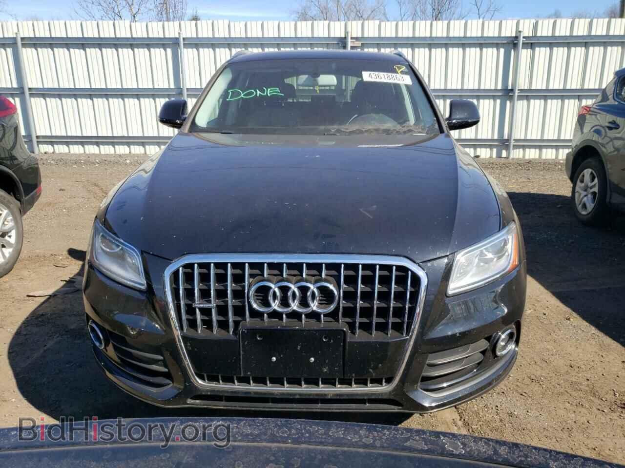 2016 AUDI Q5 - VIN: WA1C2AFP3GA019173 - Фото 5