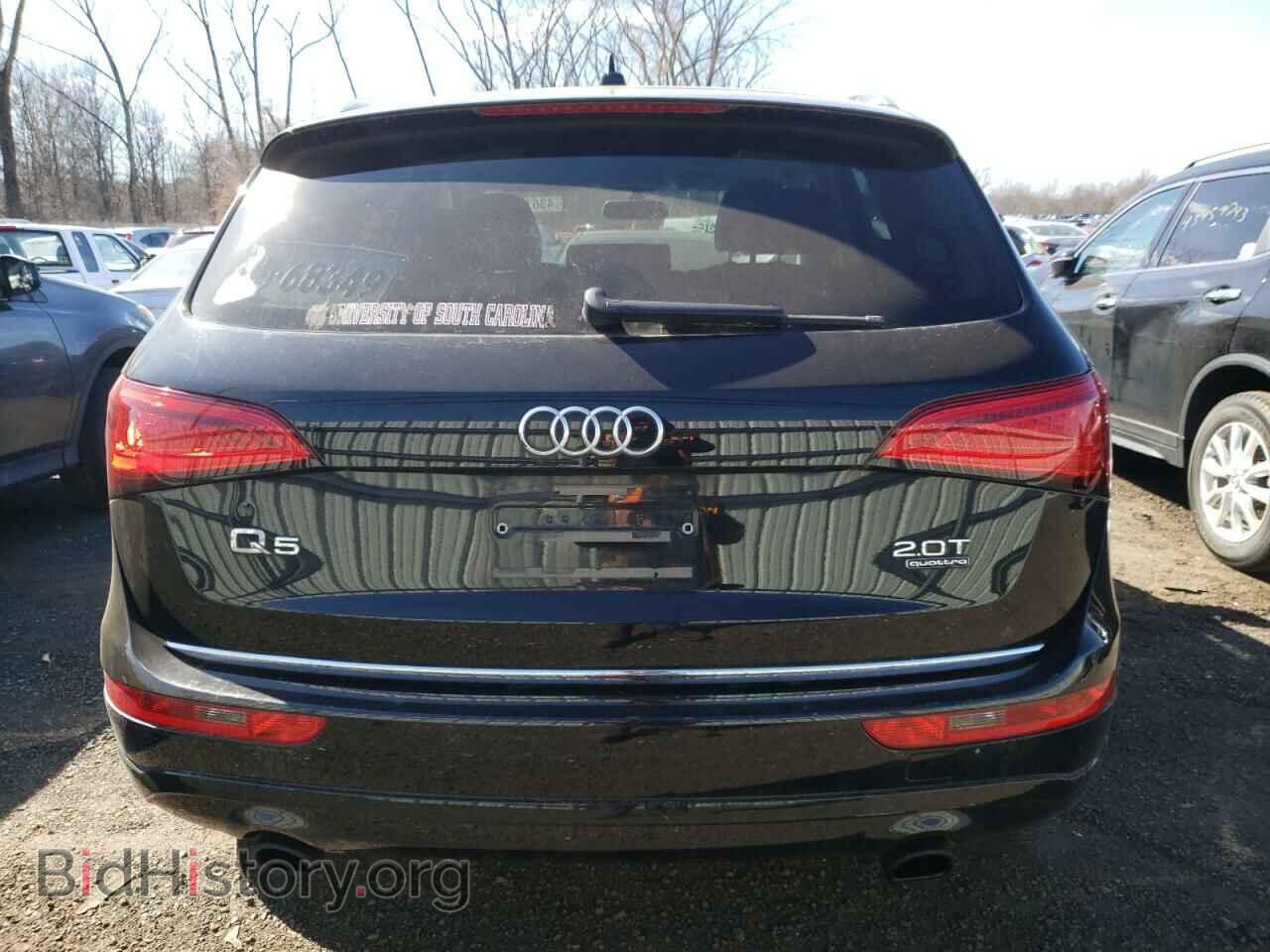 2016 AUDI Q5 - VIN: WA1C2AFP3GA019173 - Фото 6