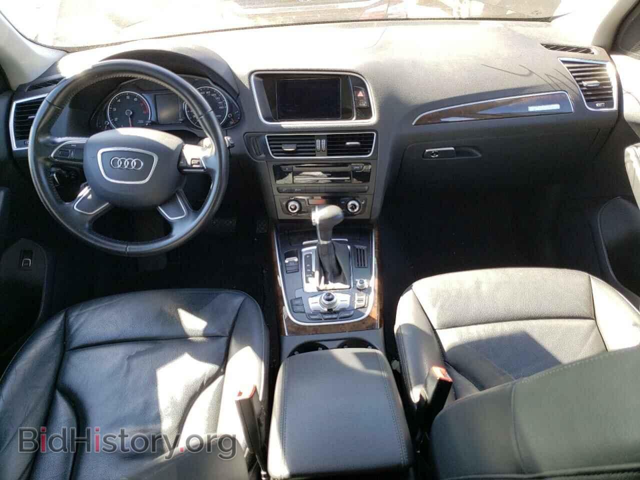 2016 AUDI Q5 - VIN: WA1C2AFP3GA019173 - Фото 8