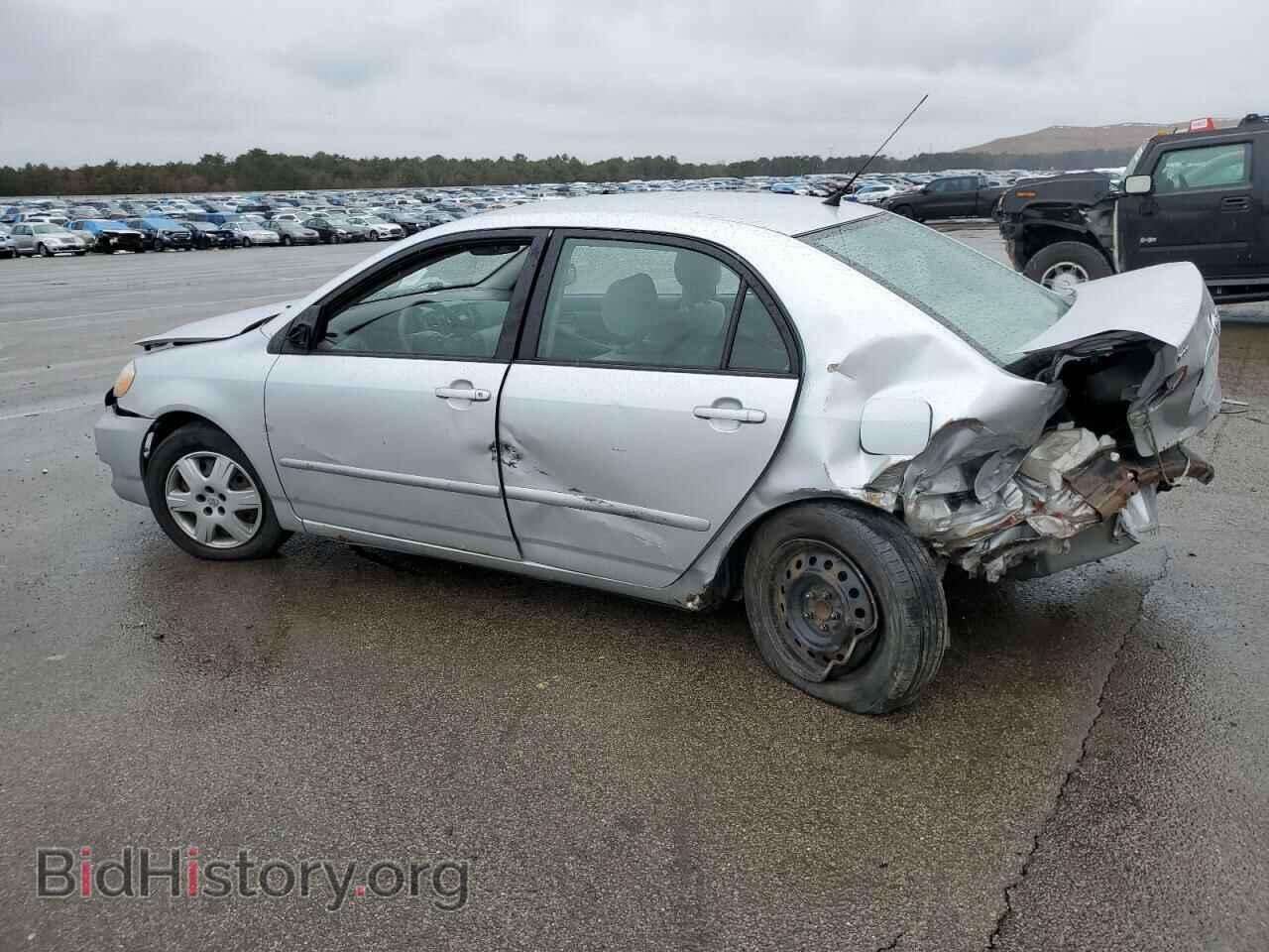 2007 TOYOTA COROLLA - VIN: JTDBR32E270135063 - Фото 2