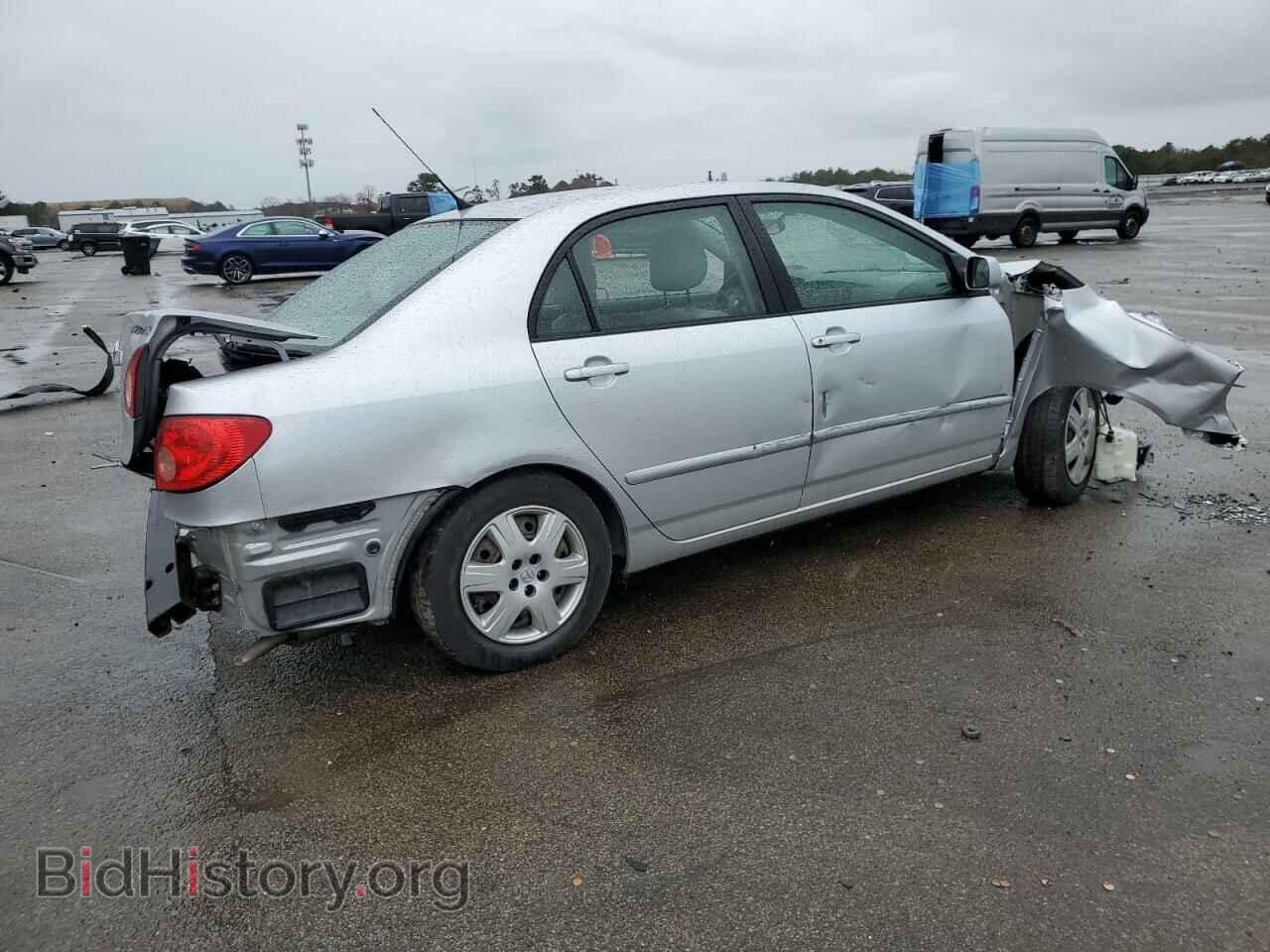 2007 TOYOTA COROLLA - VIN: JTDBR32E270135063 - Фото 3