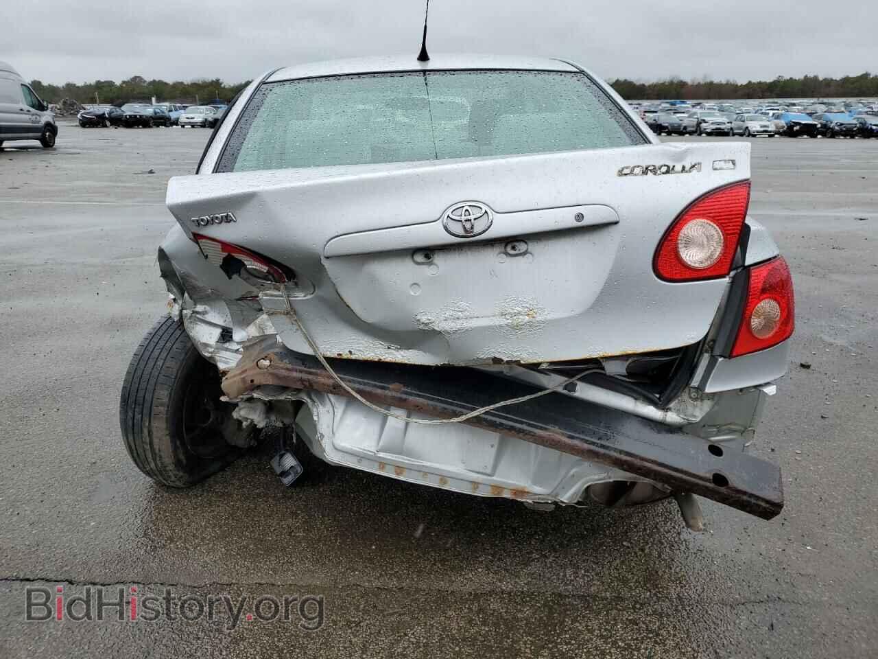 2007 TOYOTA COROLLA - VIN: JTDBR32E270135063 - Фото 6