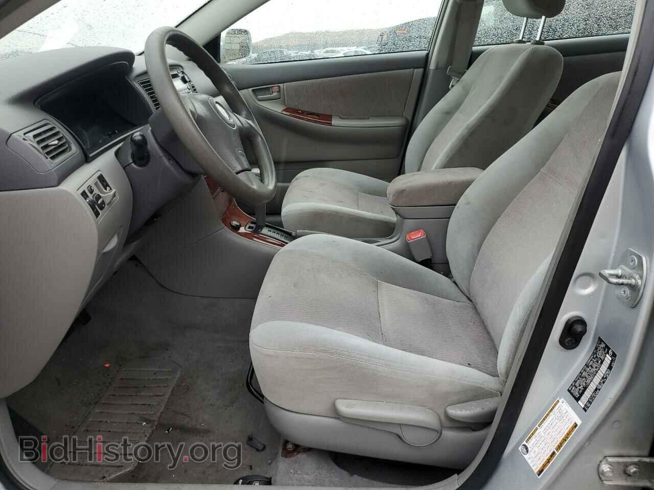 2007 TOYOTA COROLLA - VIN: JTDBR32E270135063 - Фото 7
