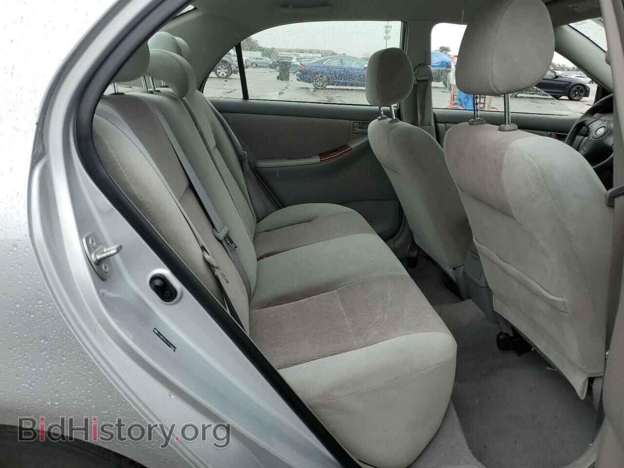 2007 TOYOTA COROLLA - VIN: JTDBR32E270135063 - Фото 10