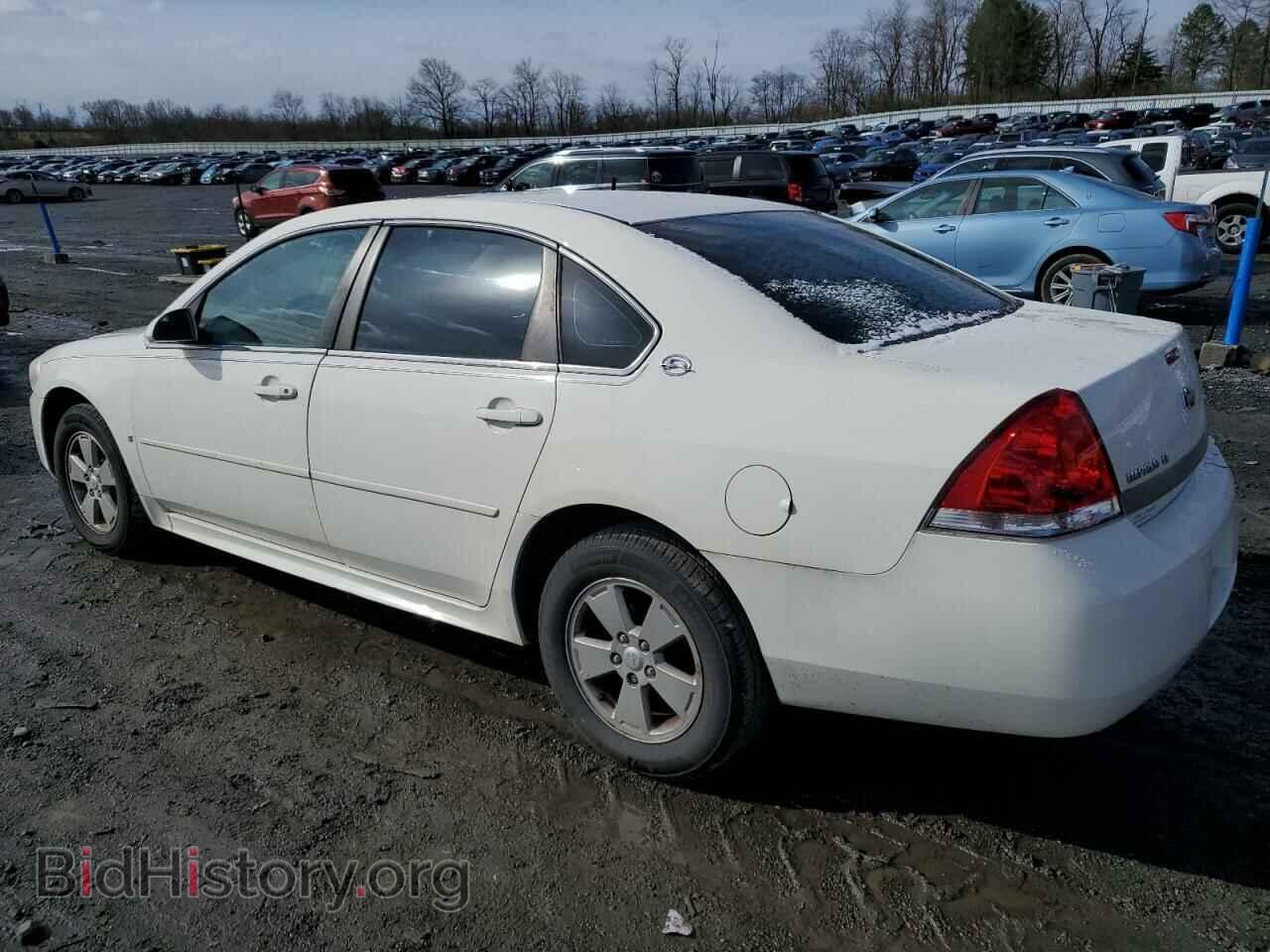2009 CHEVROLET IMPALA - VIN: 2G1WT57K091123264 - Фото 2