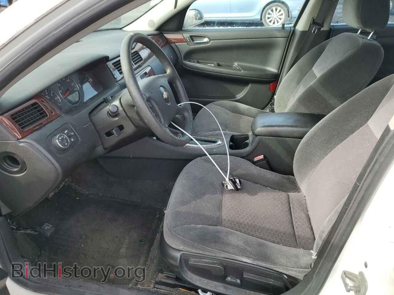 2009 CHEVROLET IMPALA - VIN: 2G1WT57K091123264 - Фото 7