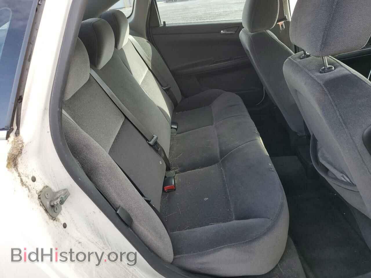 2009 CHEVROLET IMPALA - VIN: 2G1WT57K091123264 - Фото 10