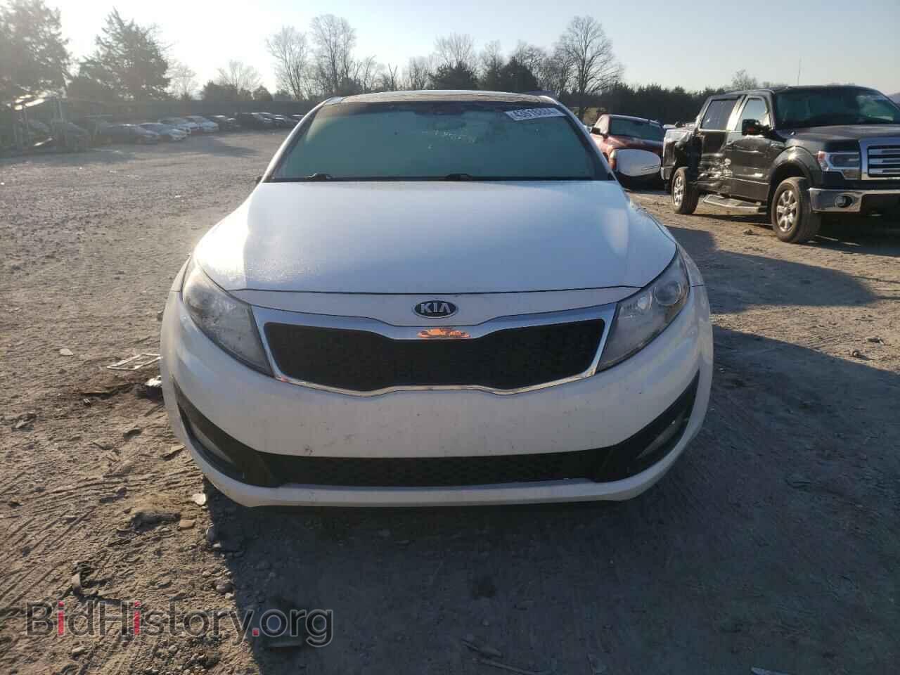 2013 KIA OPTIMA - VIN: 5XXGN4A71DG220576 - Фото 5