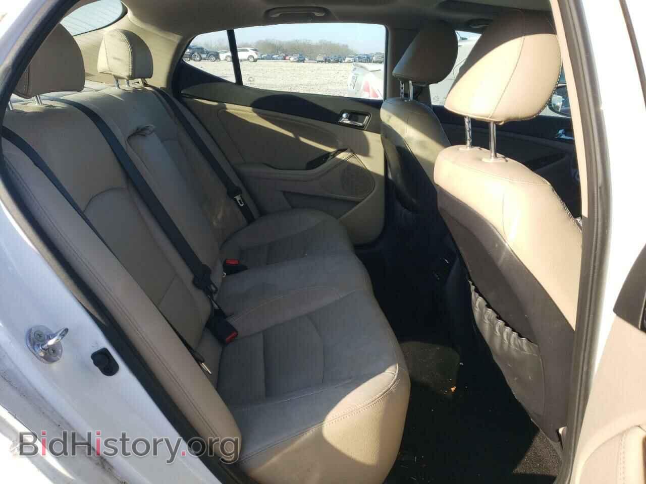 2013 KIA OPTIMA - VIN: 5XXGN4A71DG220576 - Фото 10