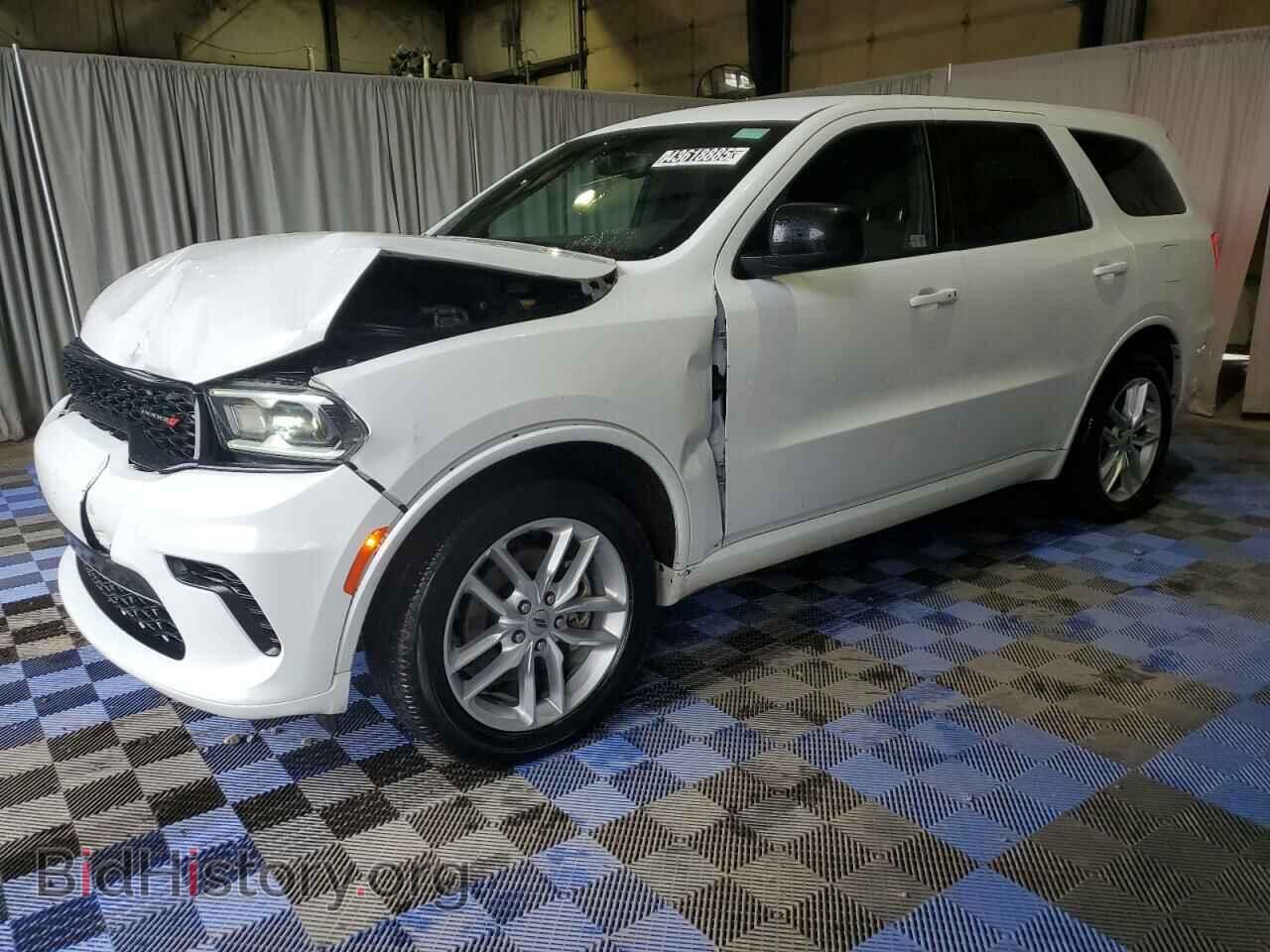 Фотография 1C4RDJDG8PC677296 - DODGE DURANGO 2023
