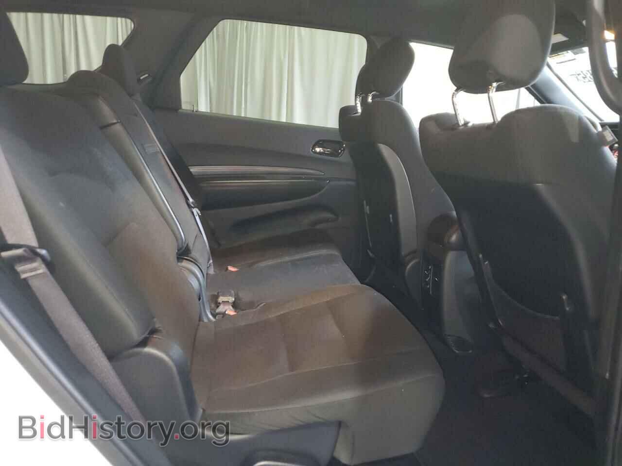 2023 DODGE DURANGO - VIN: 1C4RDJDG8PC677296 - Фото 11