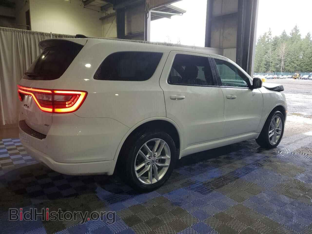 2023 DODGE DURANGO - VIN: 1C4RDJDG8PC677296 - Фото 3