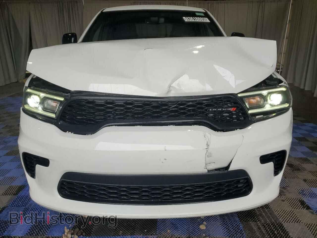 2023 DODGE DURANGO - VIN: 1C4RDJDG8PC677296 - Фото 5