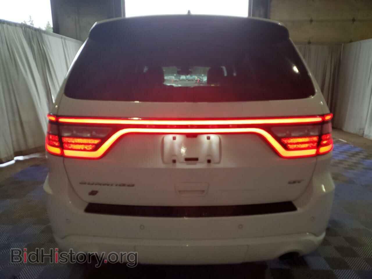 2023 DODGE DURANGO - VIN: 1C4RDJDG8PC677296 - Фото 6