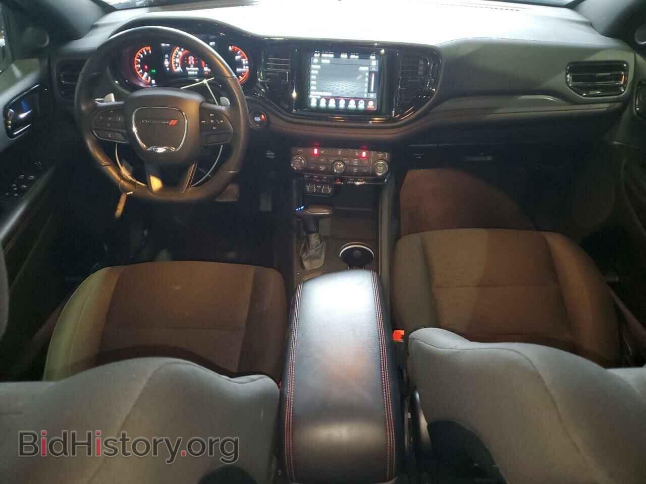 2023 DODGE DURANGO - VIN: 1C4RDJDG8PC677296 - Фото 8