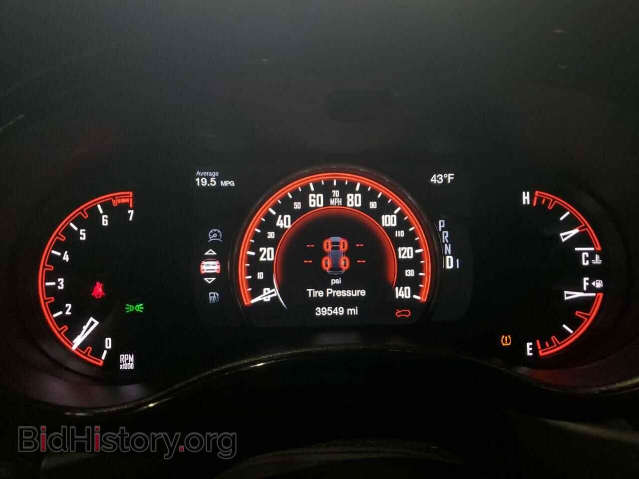 2023 DODGE DURANGO - VIN: 1C4RDJDG8PC677296 - Фото 9