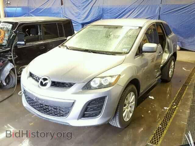 2010 MAZDA CX-7 - VIN: JM3ER2W58A0351001 - Фото 2