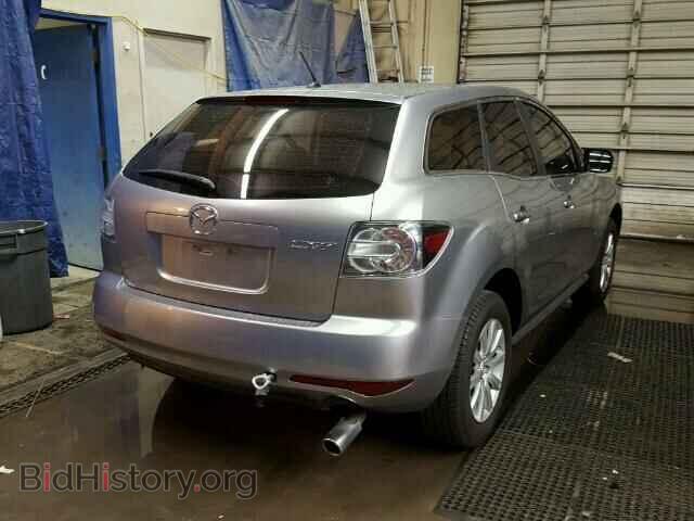 2010 MAZDA CX-7 - VIN: JM3ER2W58A0351001 - Фото 4
