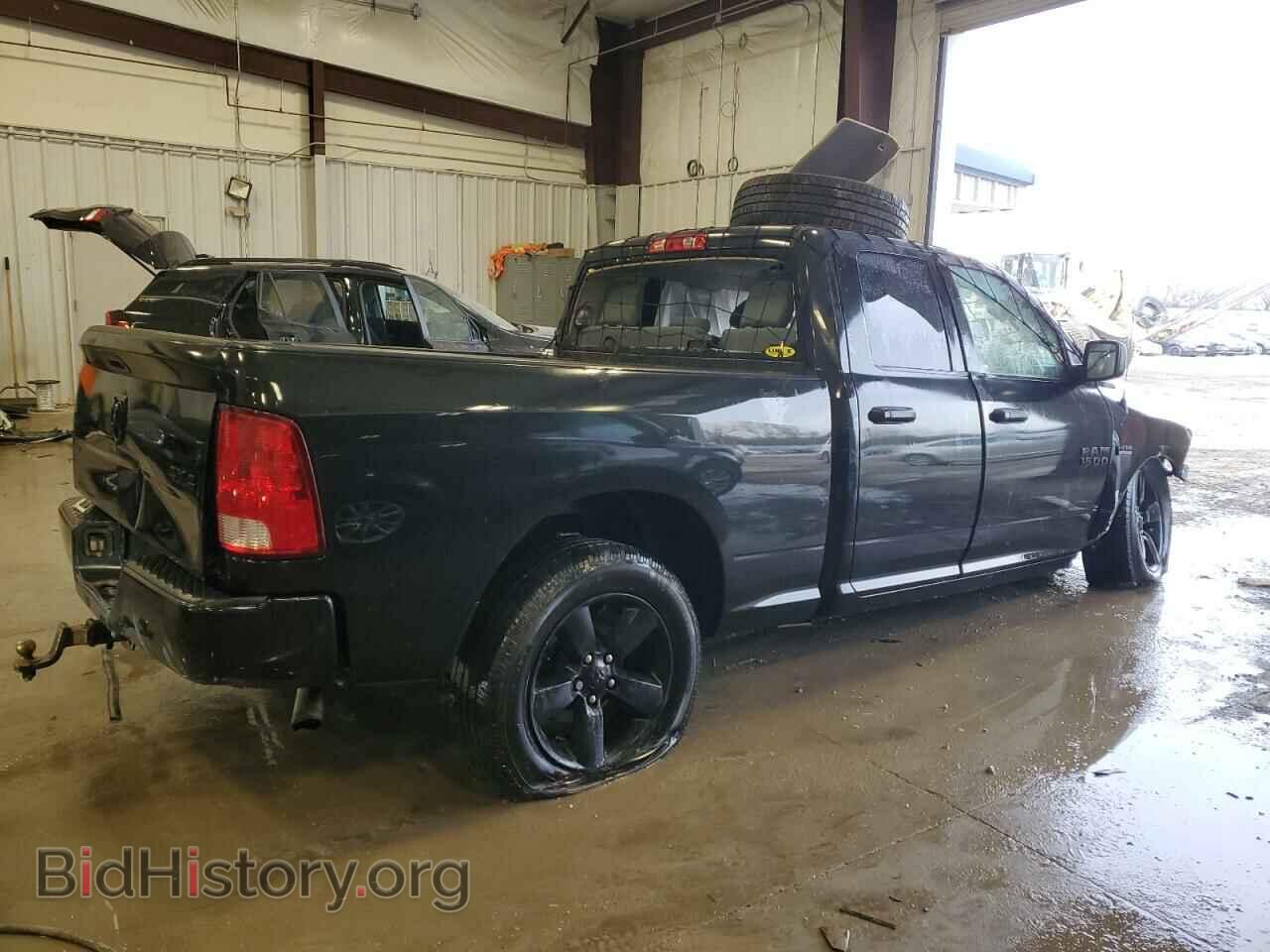 2018 RAM 1500 - VIN: 1C6RR7FTXJS242136 - Photo 3