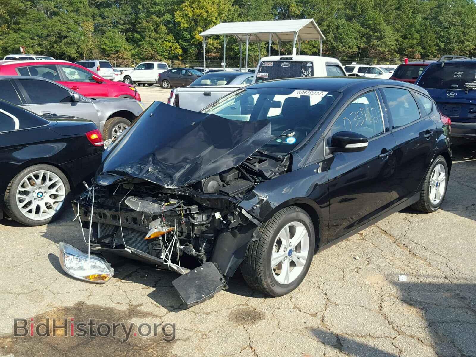 2014 FORD FOCUS - VIN: 1FADP3K25EL102662 - Photo 2