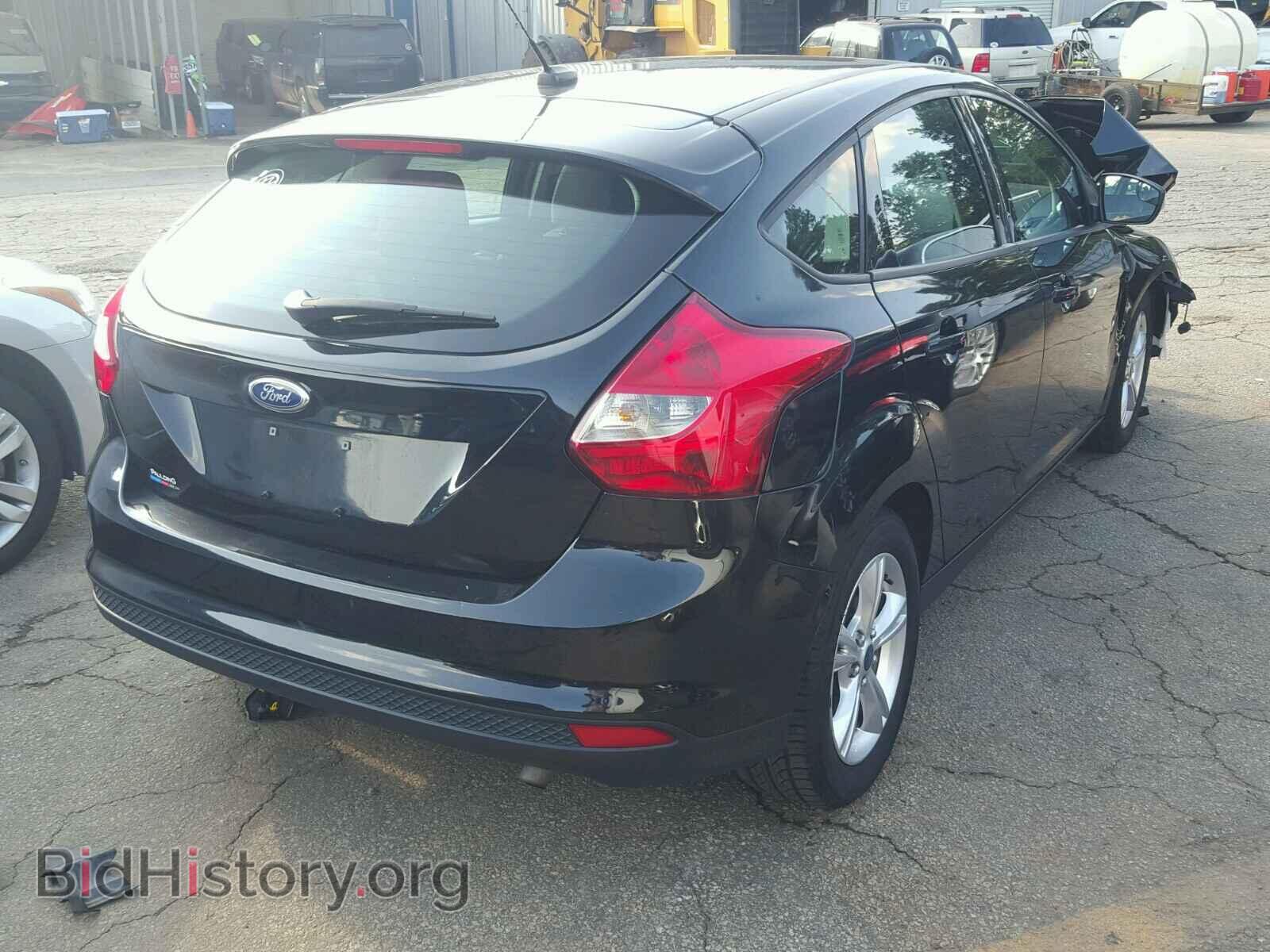 2014 FORD FOCUS - VIN: 1FADP3K25EL102662 - Photo 4