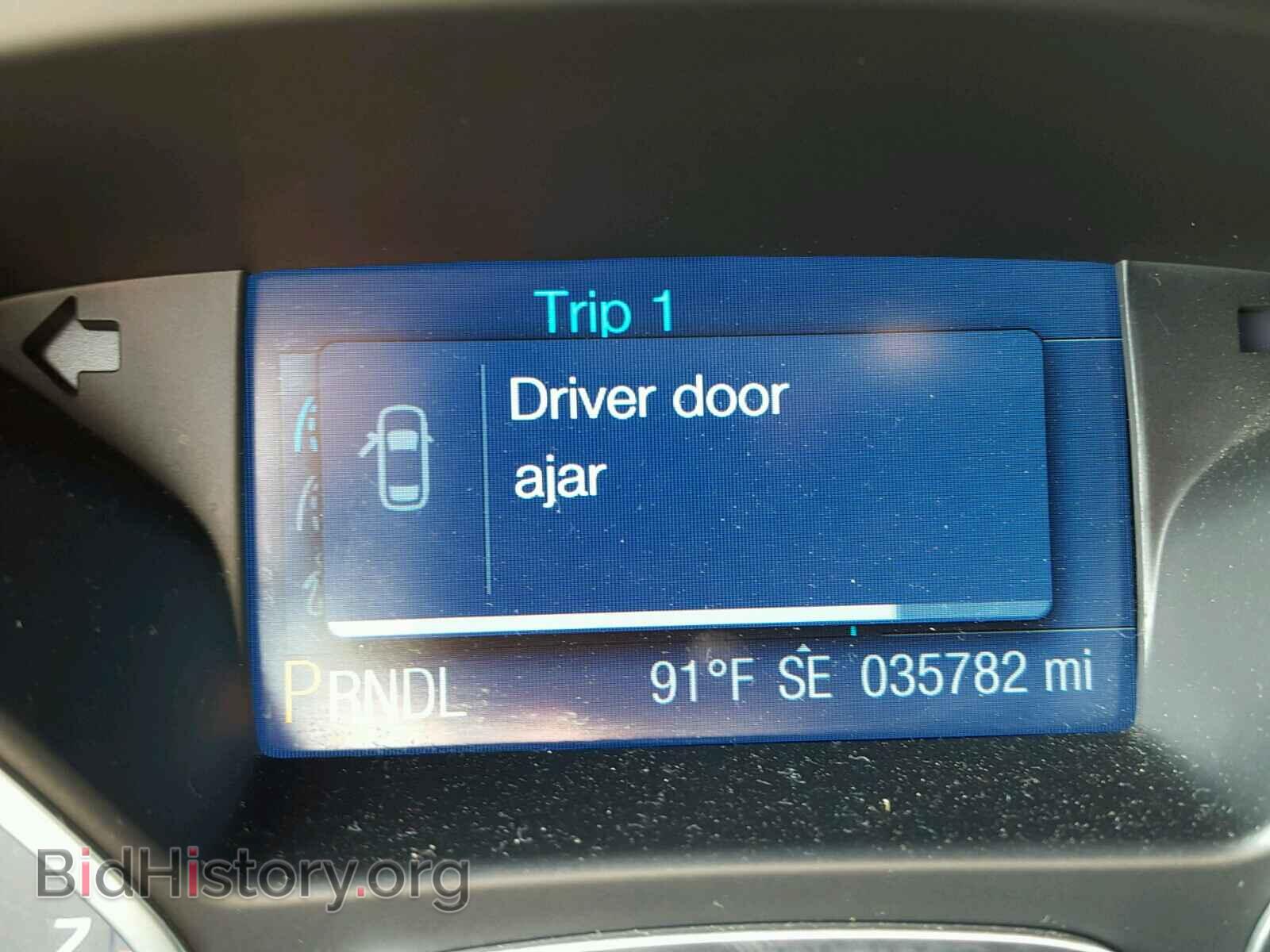 2014 FORD FOCUS - VIN: 1FADP3K25EL102662 - Photo 8