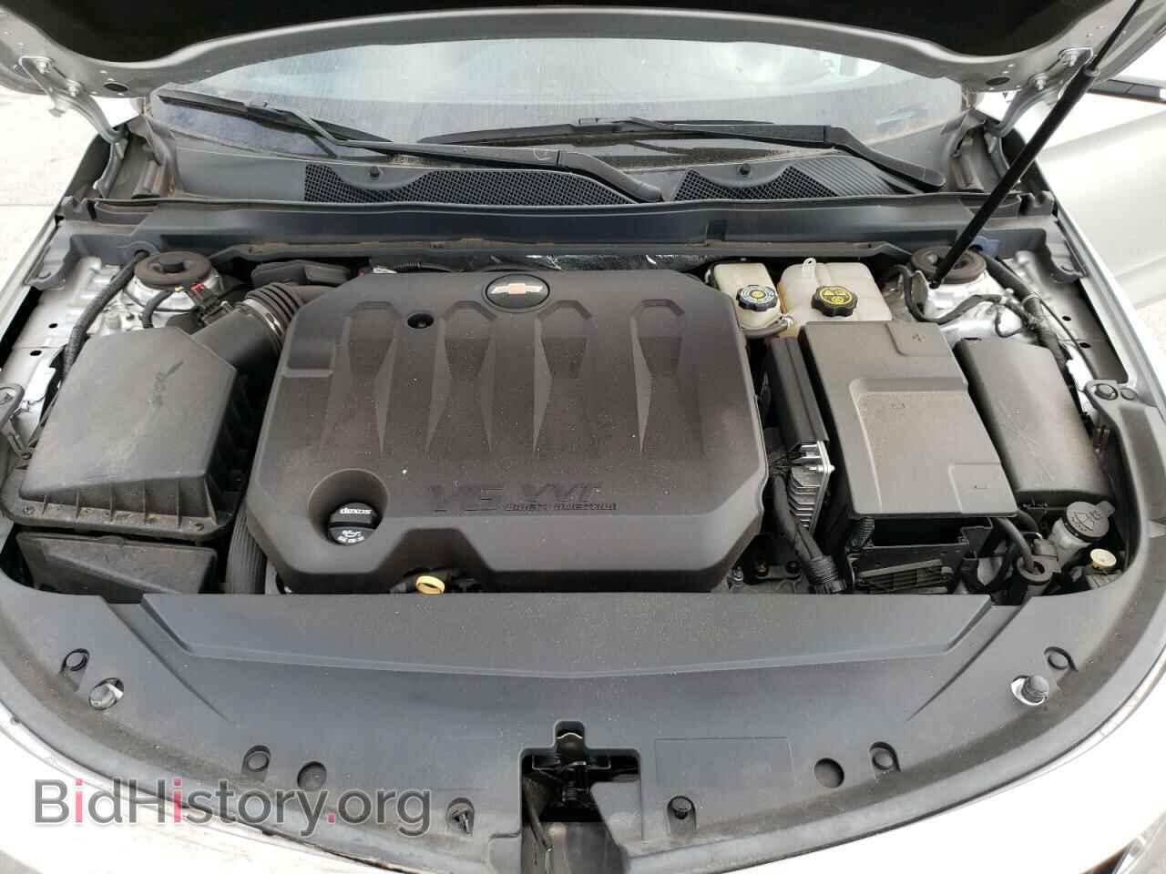 2018 CHEVROLET IMPALA - VIN: 2G1105S31J9139644 - Фото 11