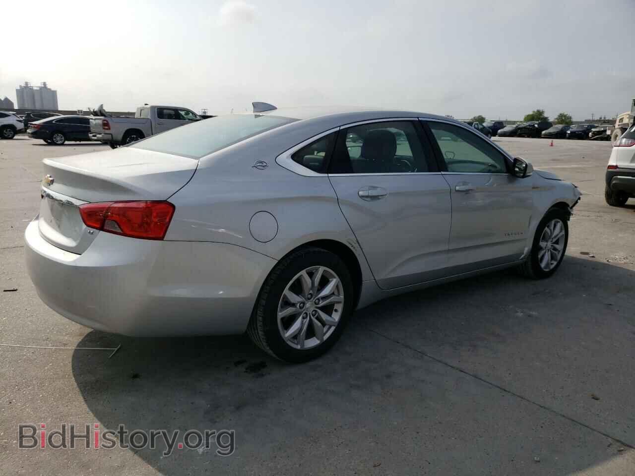 2018 CHEVROLET IMPALA - VIN: 2G1105S31J9139644 - Фото 3