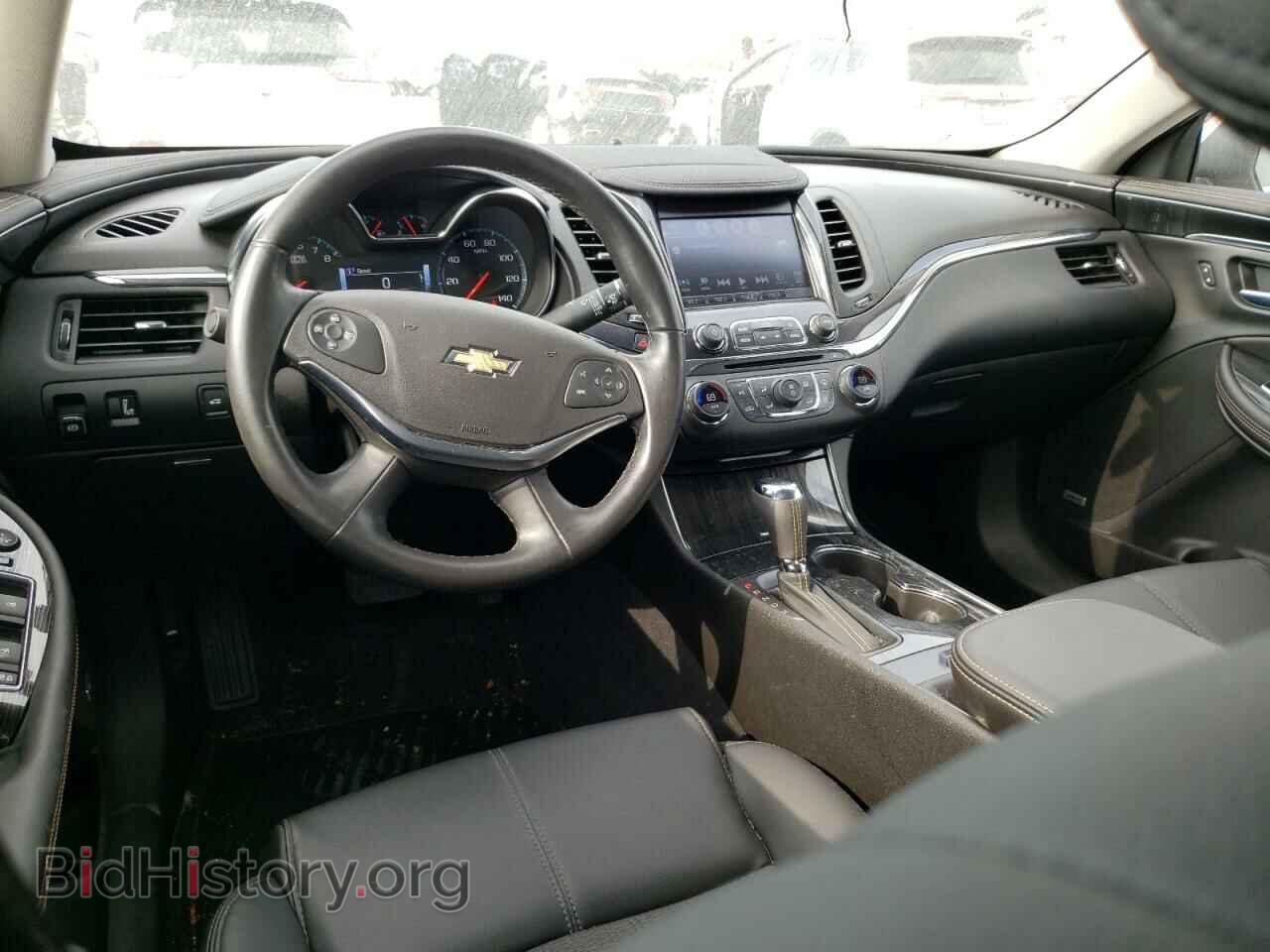 2018 CHEVROLET IMPALA - VIN: 2G1105S31J9139644 - Фото 8