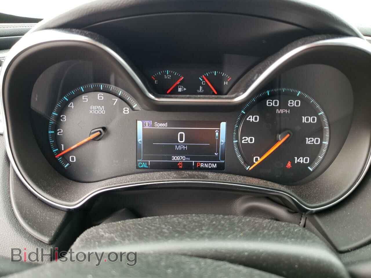 2018 CHEVROLET IMPALA - VIN: 2G1105S31J9139644 - Фото 9