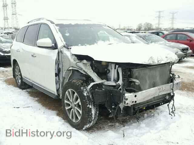 Фотография 5N1AR2MM9EC684776 - NISSAN PATHFINDER 2014